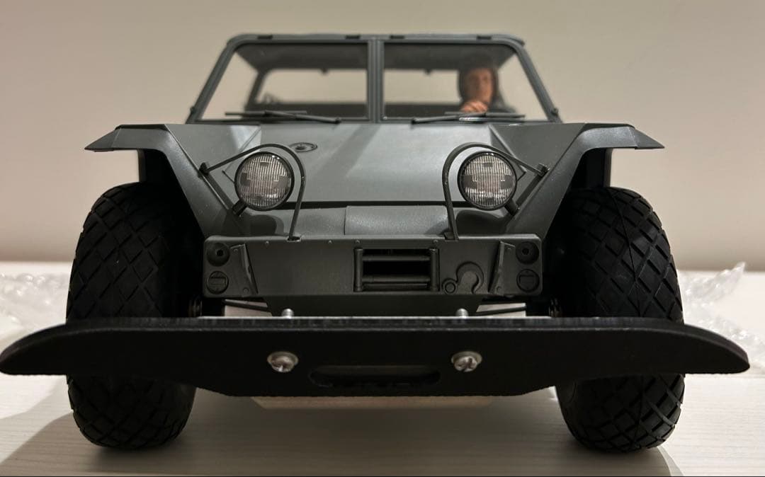 【美品】タミヤ XR311 コンバットバギー