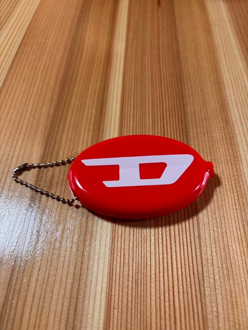 DIESEL シルバーブレスレット