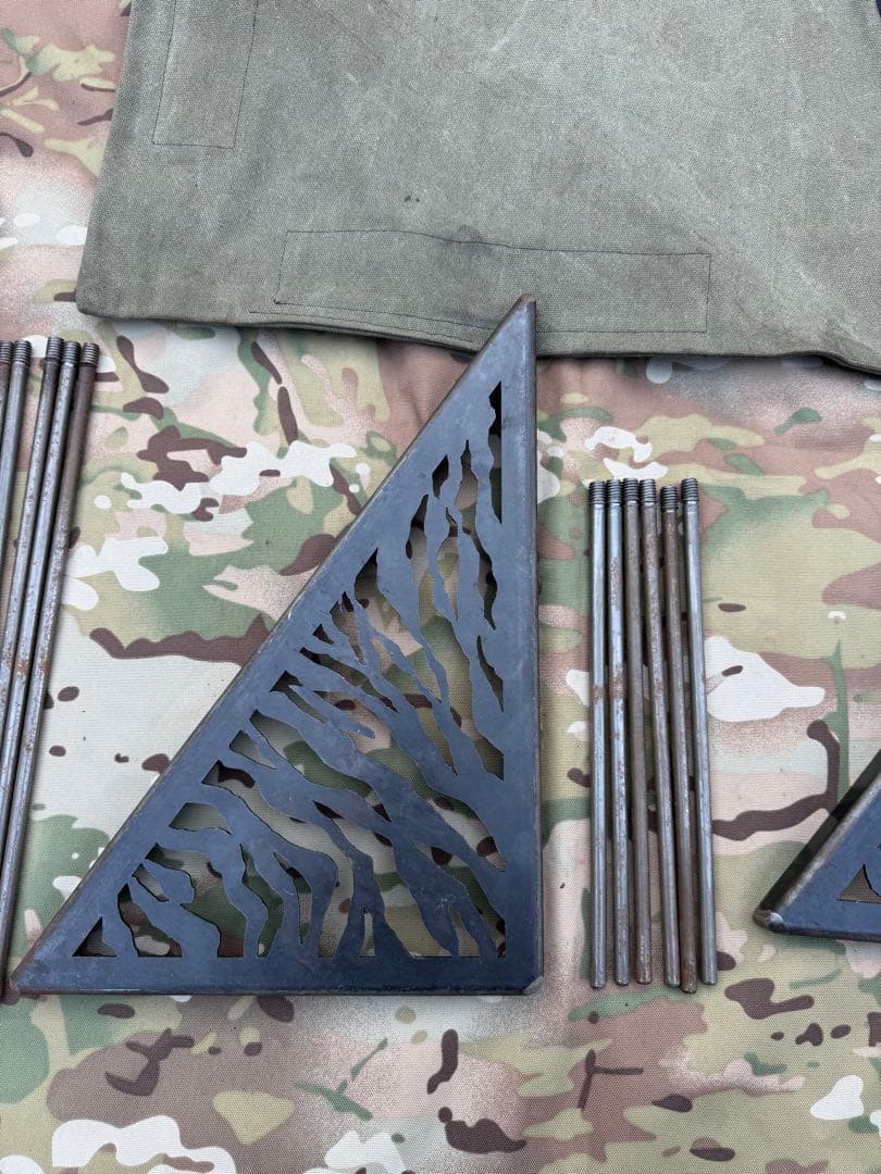 サンゾクマウンテン　デルタス　タイガ