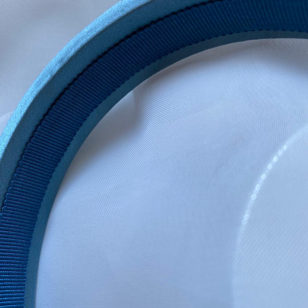 アニキ ✴︎JENNIFER BEHR ブルー ヘアバンド