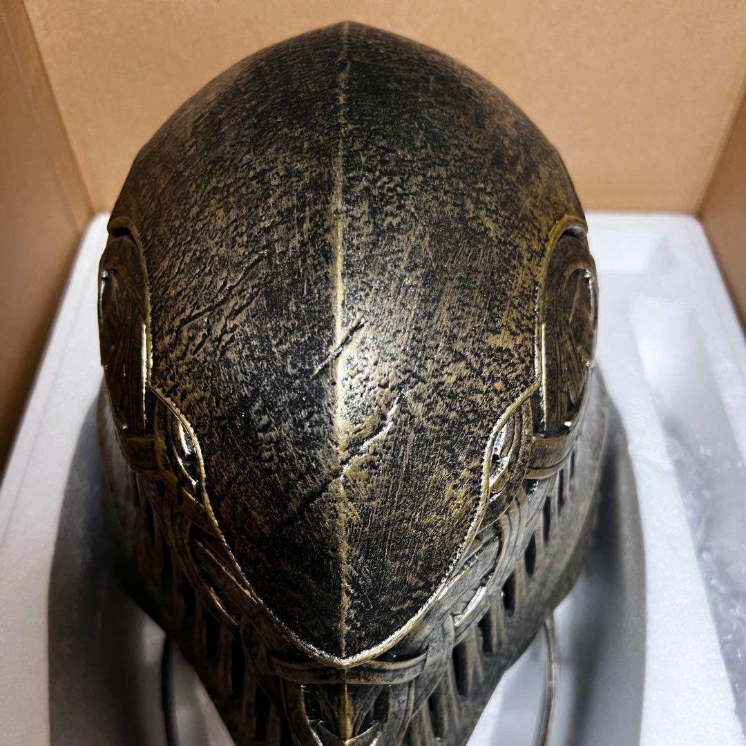 エルデンリング プレミアムコレクターズエディションマレニアヘルメットレプリカのみ