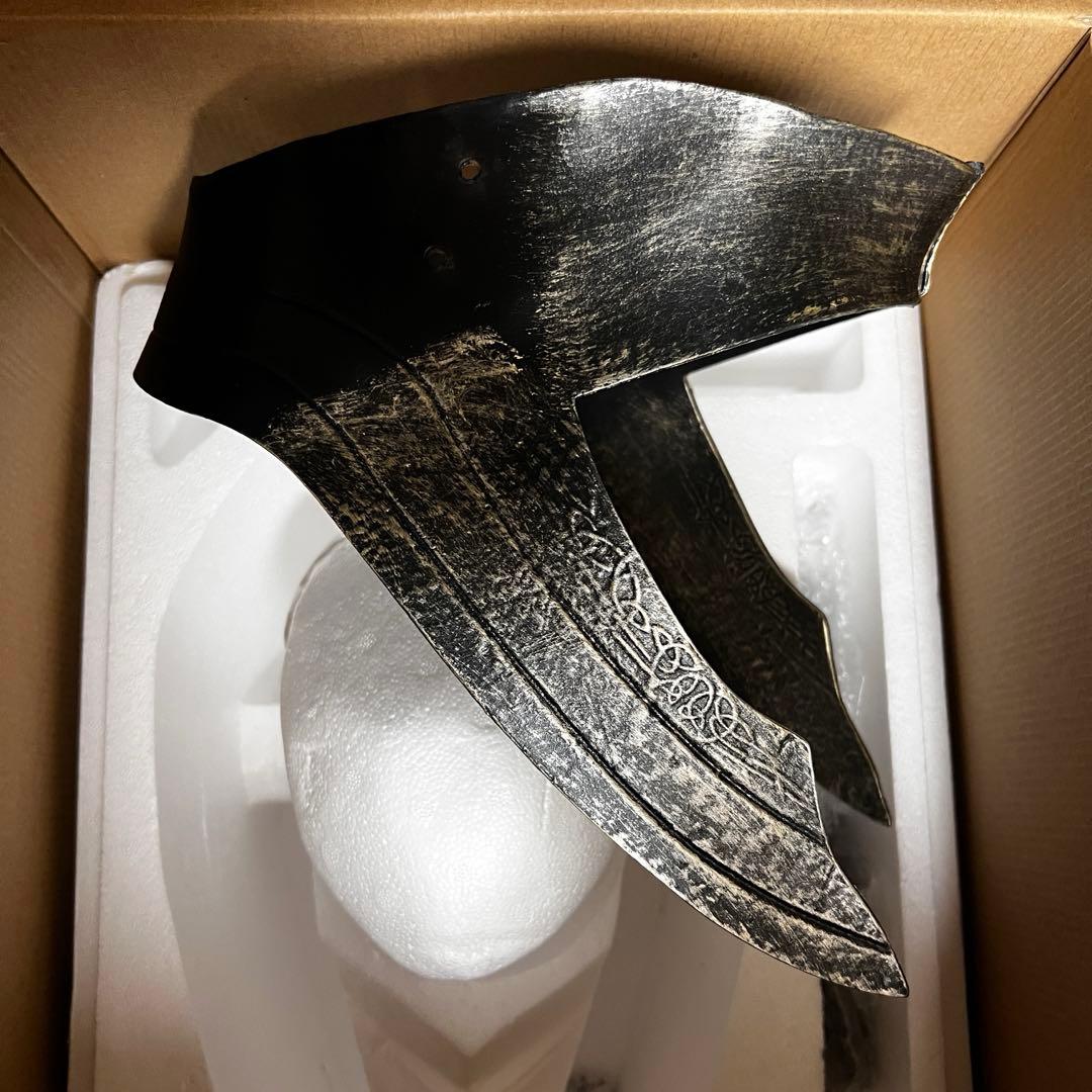 エルデンリング プレミアムコレクターズエディションマレニアヘルメットレプリカのみ