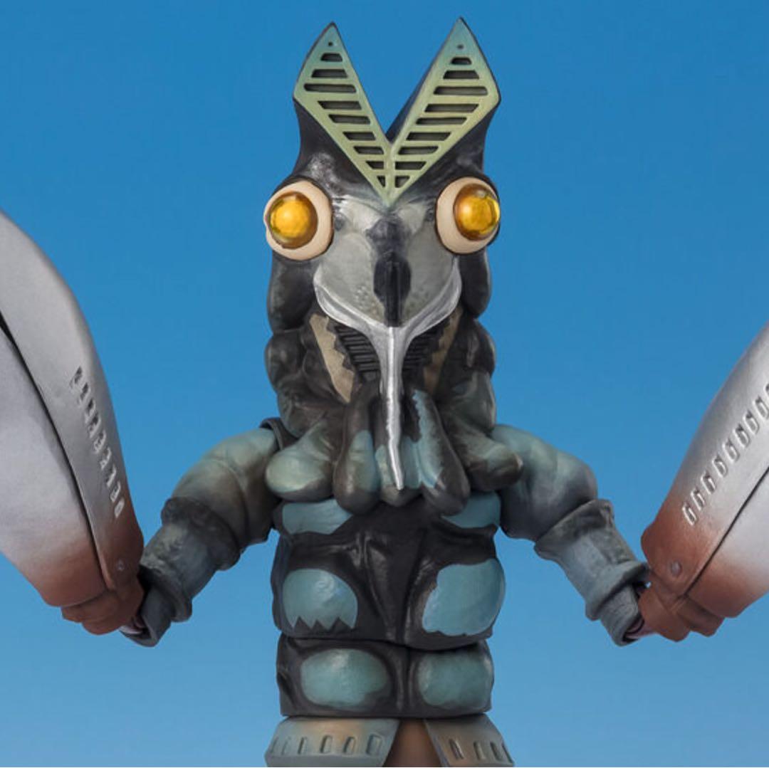 S.H.Figuarts バルタン星人 侵略者を撃て Ver