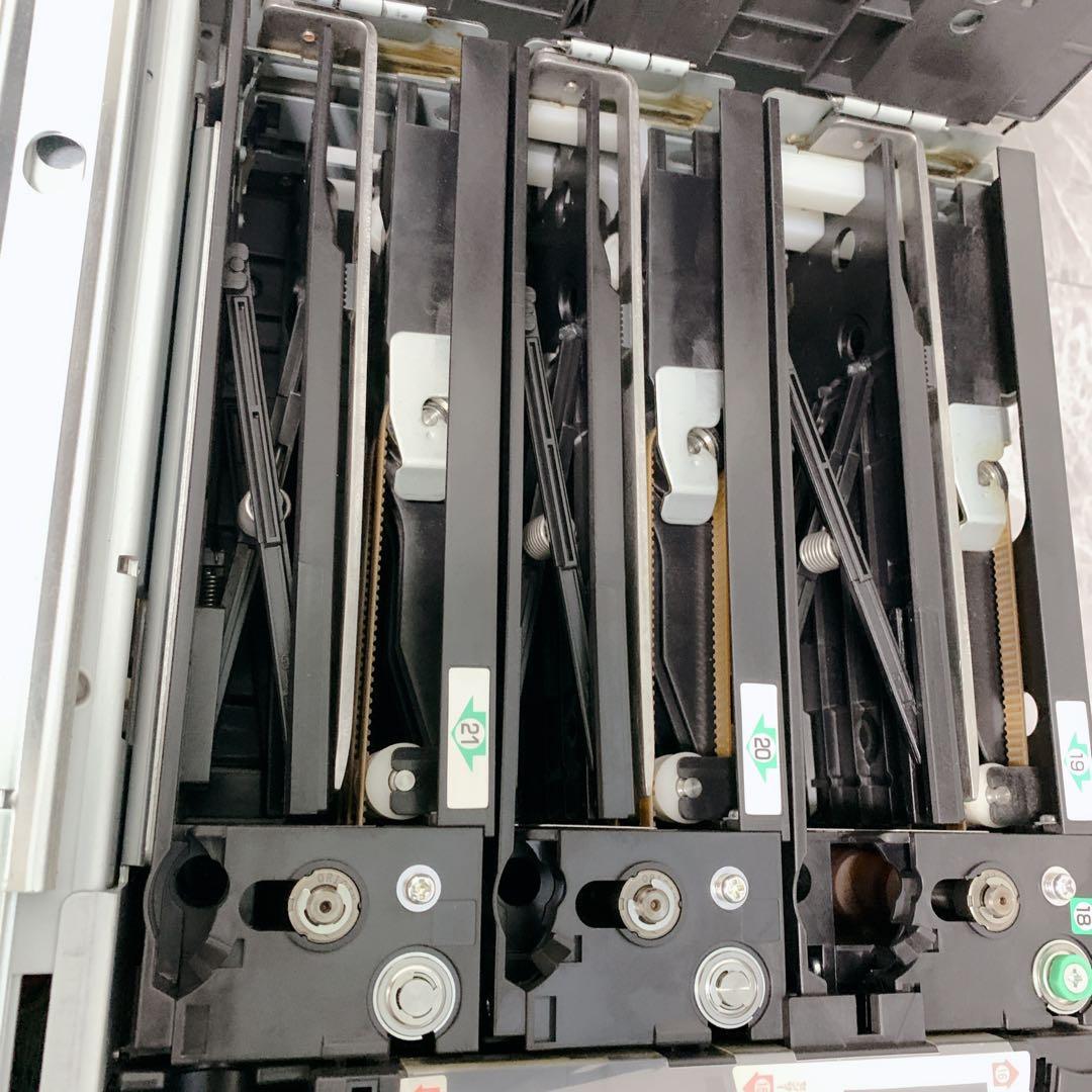 【美品】　釣銭機　GLORY　RT-380 RAD-380　新紙幣新500円対応