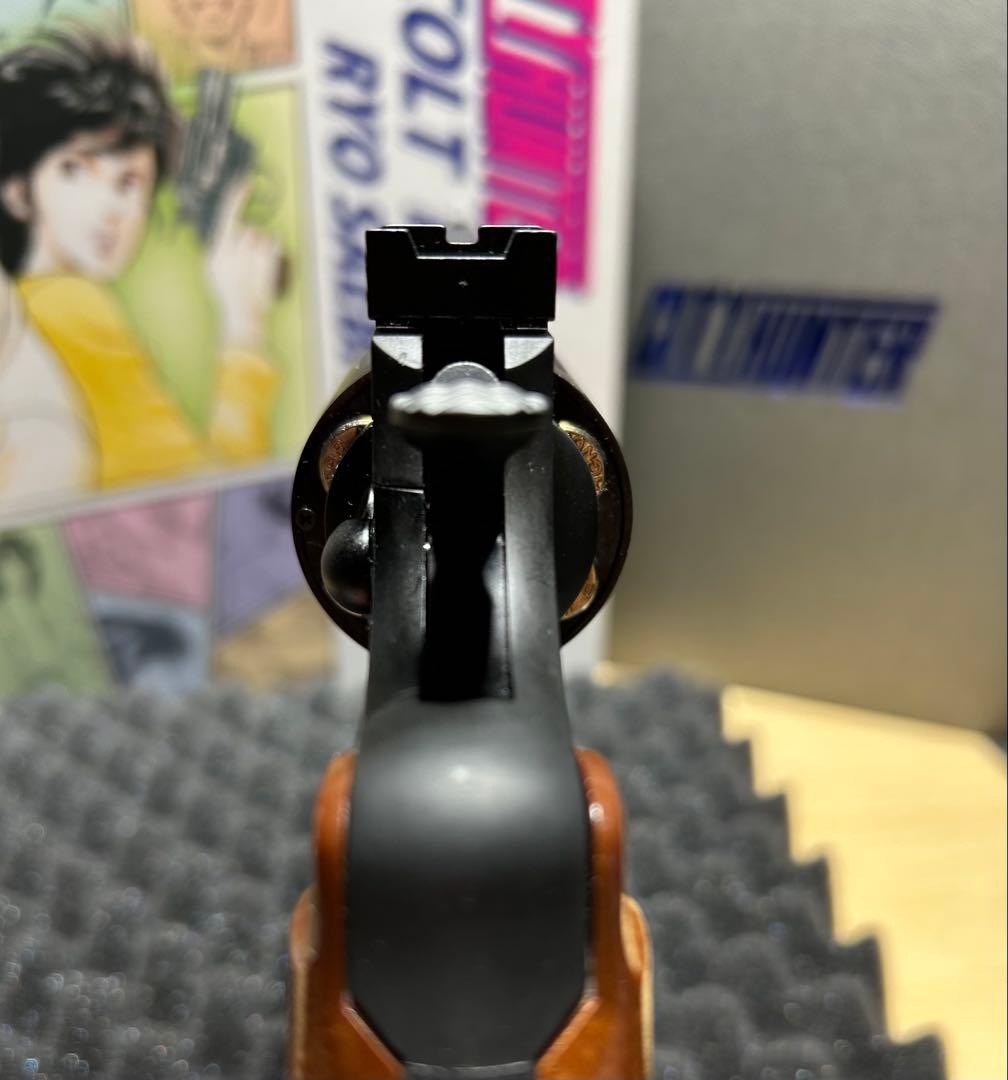 コルトパイソン357 冴羽良 モデル *ちょ*