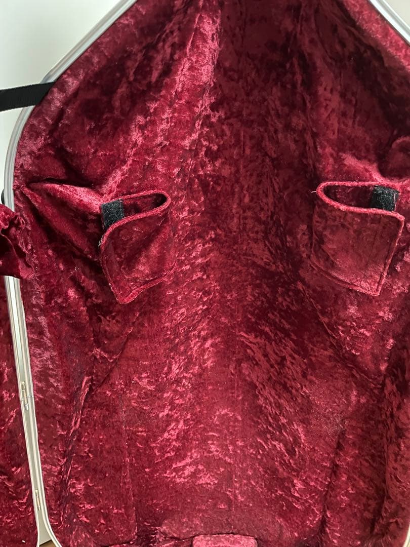 HISCOX チェロ4/4用ケース