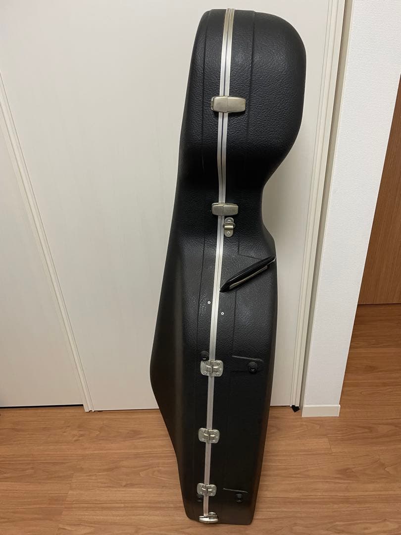 HISCOX チェロ4/4用ケース