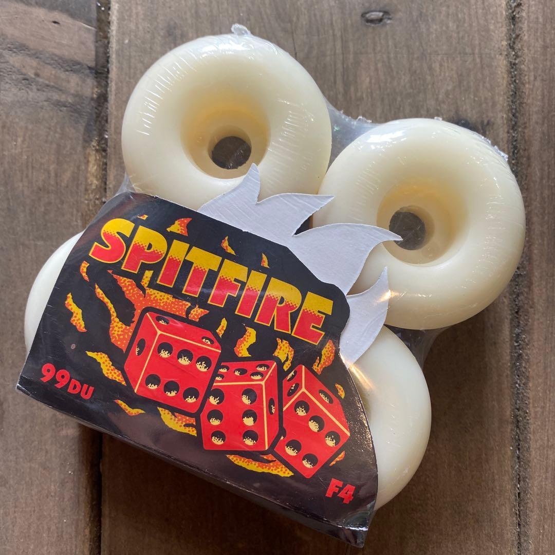 SPITFIRE フォーマル4 ホットハンド　ラディアルフル 56mm 99a