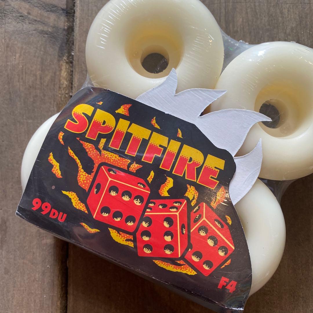 SPITFIRE フォーマル4 ホットハンド　ラディアルフル 56mm 99a