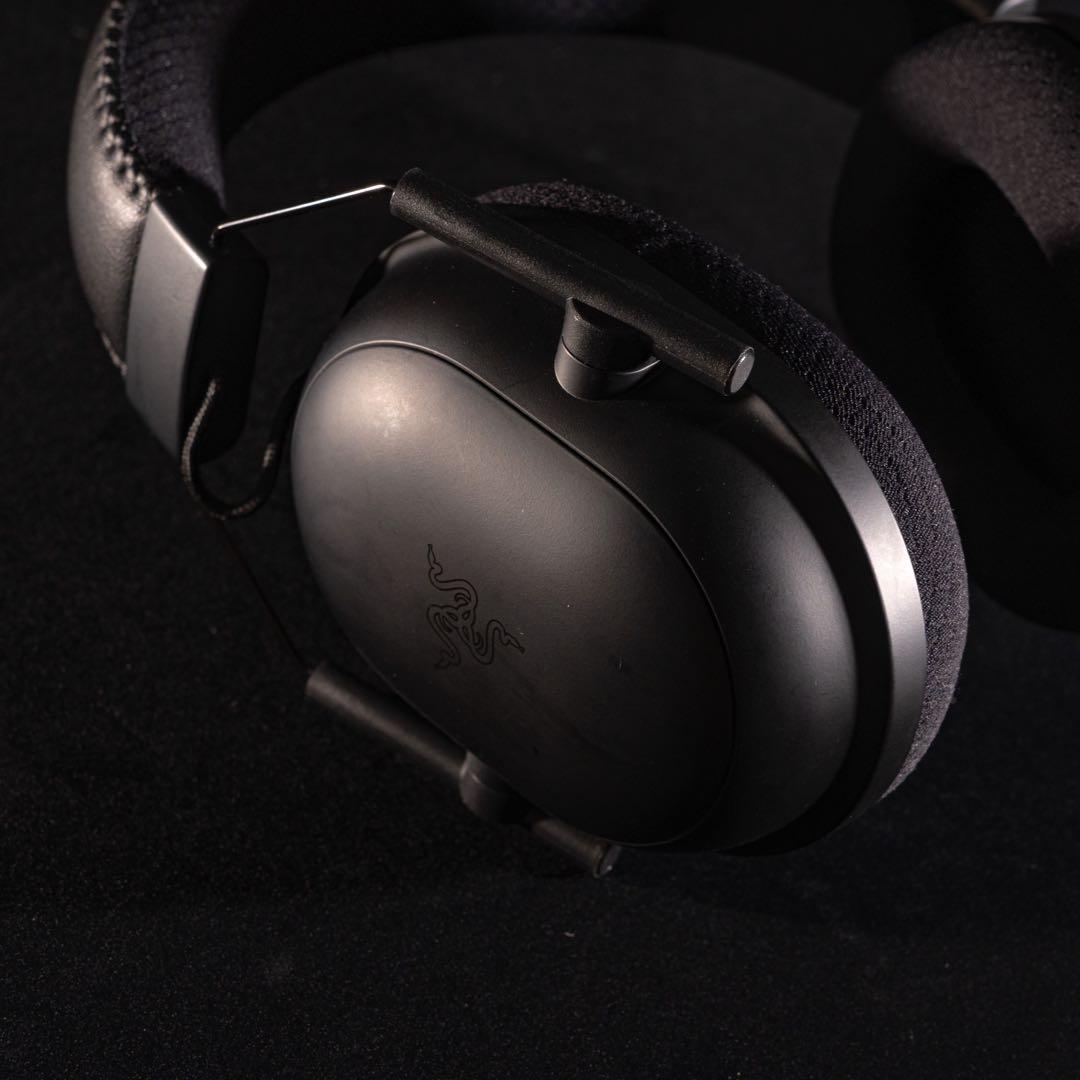 ヘッドホン Razer BlackShark V2 Pro