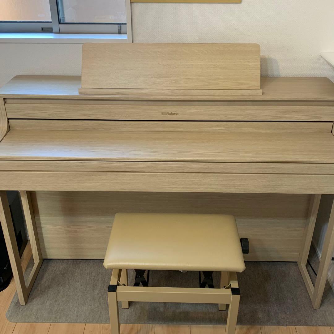 ローランド　HP704 88鍵 電子ピアノ