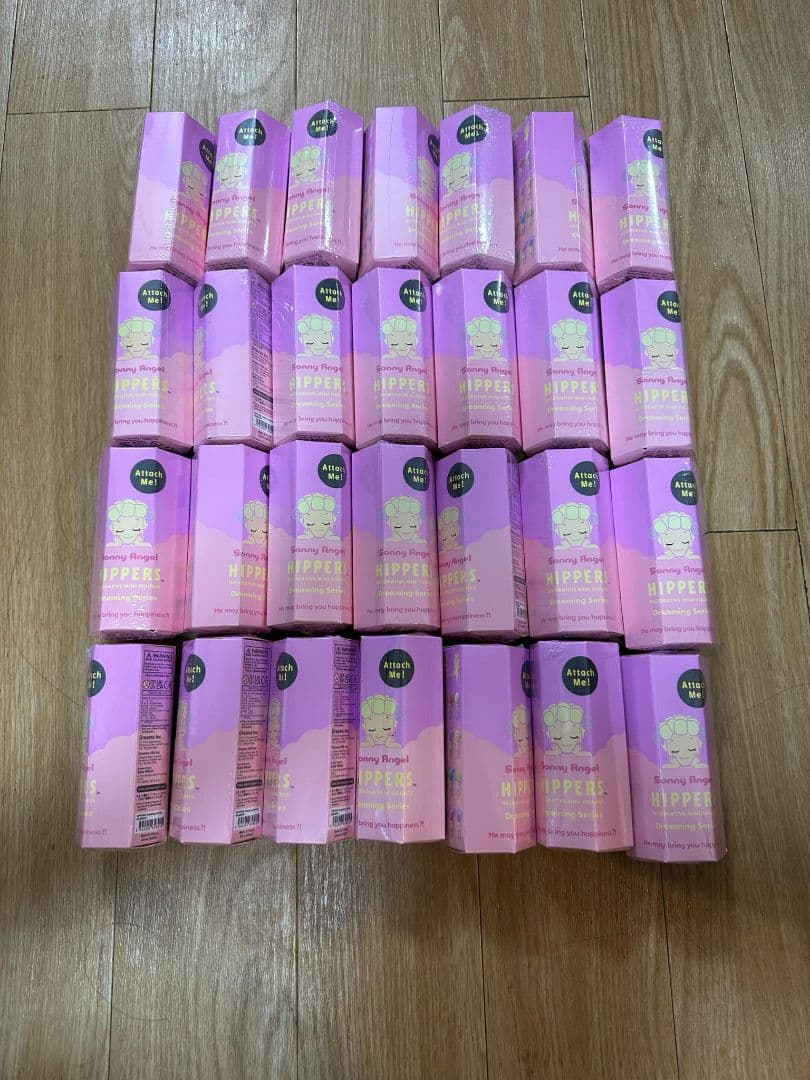 Sonny Angel HIPPERS ヒッパーズ ドリーミング 28個セット