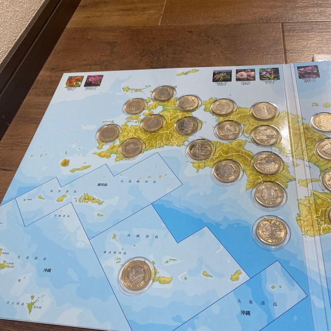 地方自治法施行六十周年記念５百円バイカラークラッド貨幣収納バインダー