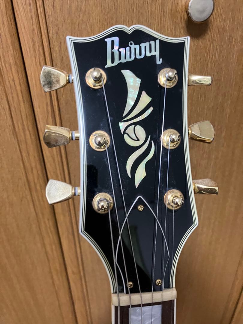 Burny RLC-85 バーニー　レスポールカスタム