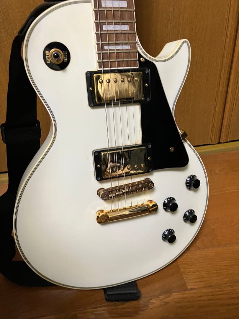 Burny RLC-85 バーニー　レスポールカスタム