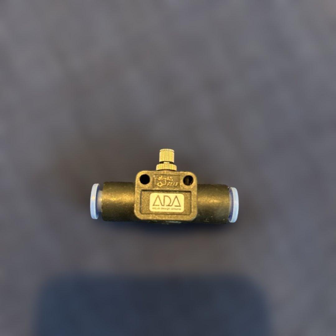 【旧ロゴ】 ADA co2システム 74-YA 黒 セット