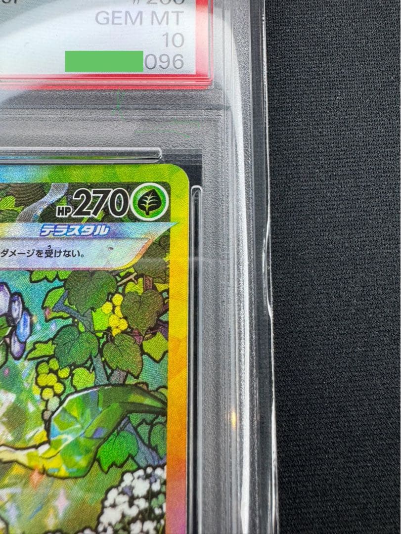 【PSA10】ブイズ まとめ売り リーフィア、サンダース、ブラッキー