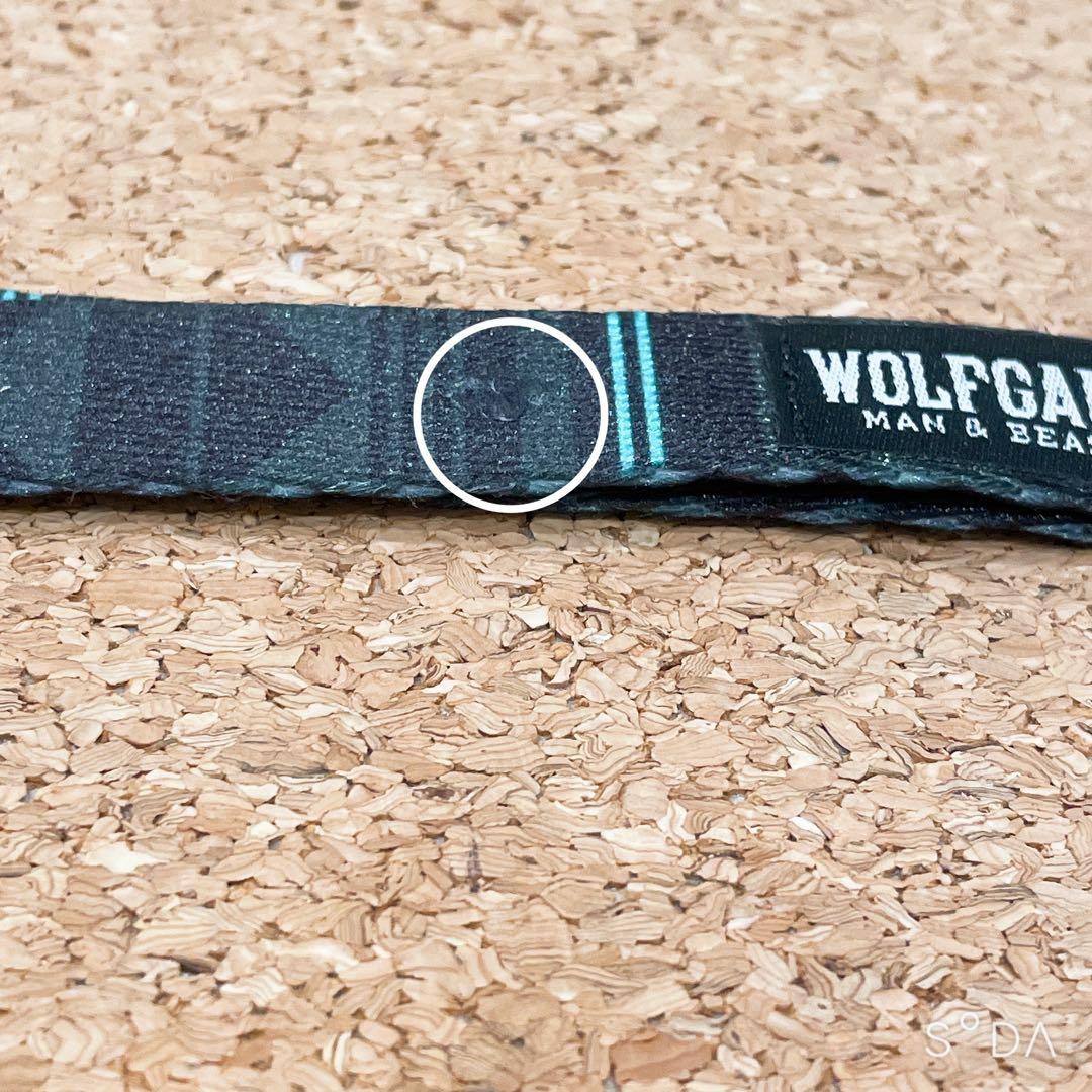 首輪・ハーネス・リード WOLF GANG MAN&BEAST