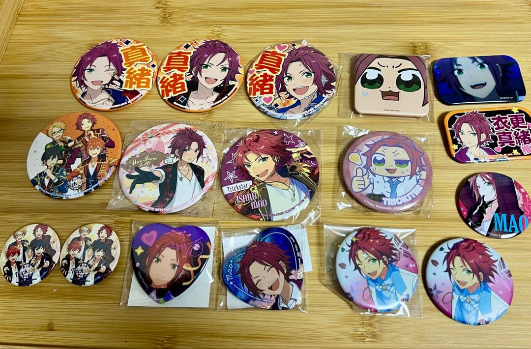 あんスタ 衣更真緒 グッズ まとめ売り