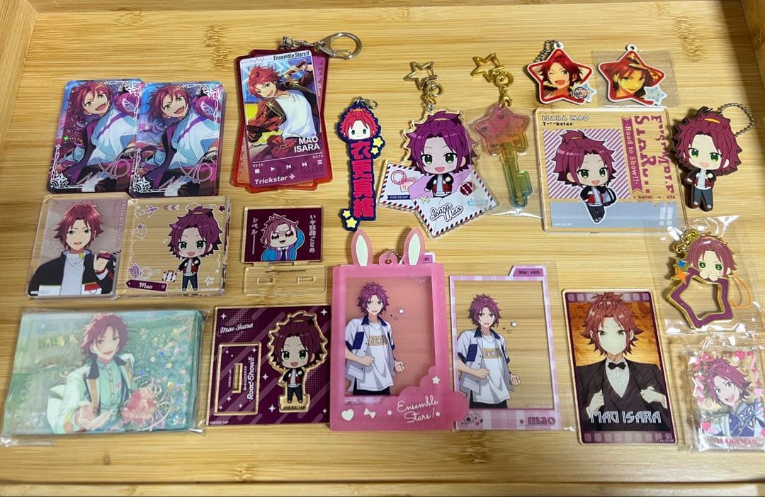 あんスタ 衣更真緒 グッズ まとめ売り