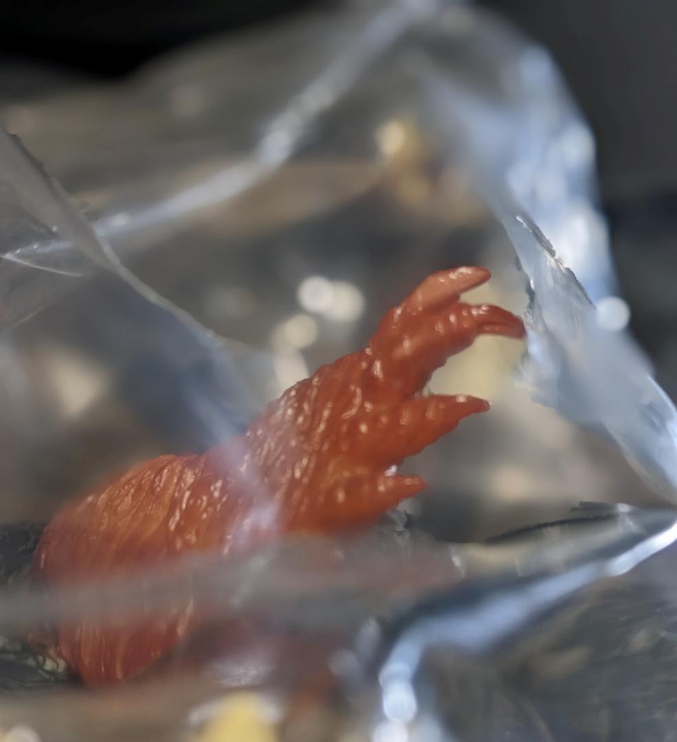 ガメラ３＆ギャオスハイパー（セガ）ハイグレードフィギュア未開封新品２体セット