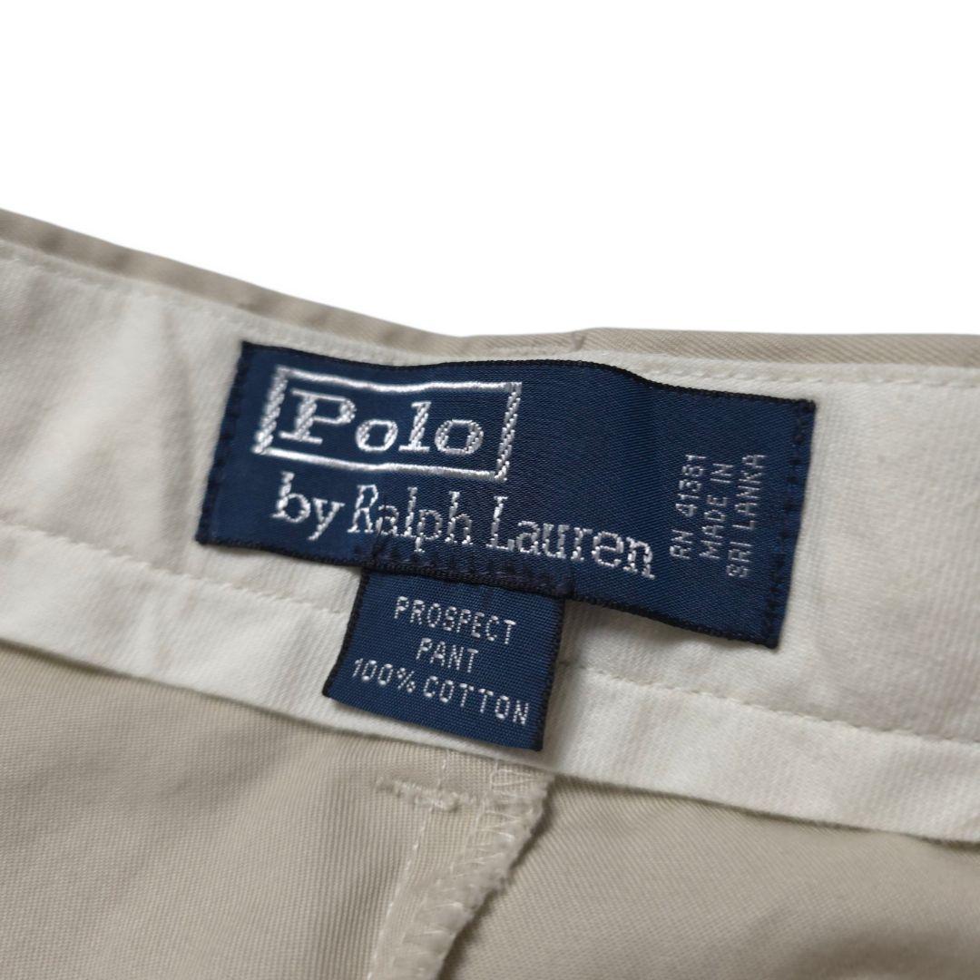 polobyralphlaurenPROSPECT ラルフローレンポロチノW36