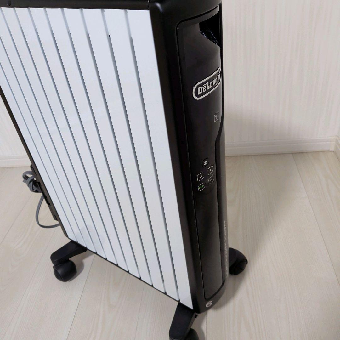 極美品 デロンギ マルチダイナミックヒーター Wi-Fi MDHAA15WiFi