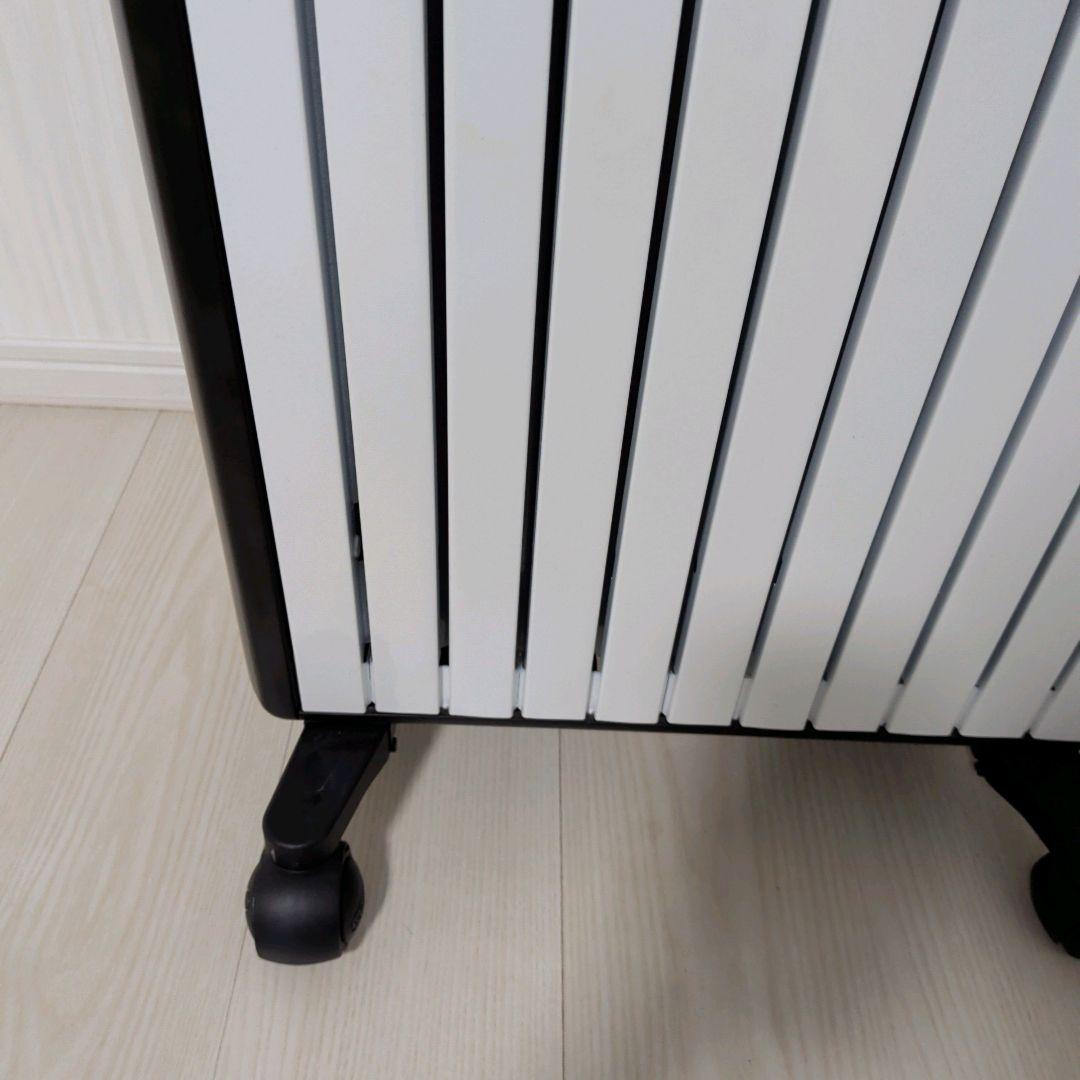 極美品 デロンギ マルチダイナミックヒーター Wi-Fi MDHAA15WiFi