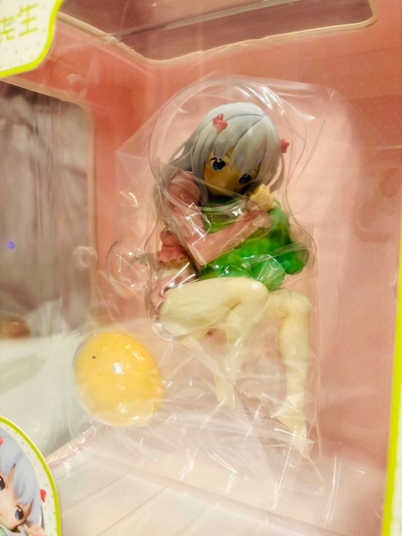 和泉紗霧 1/7スケールフィギュア　未開封