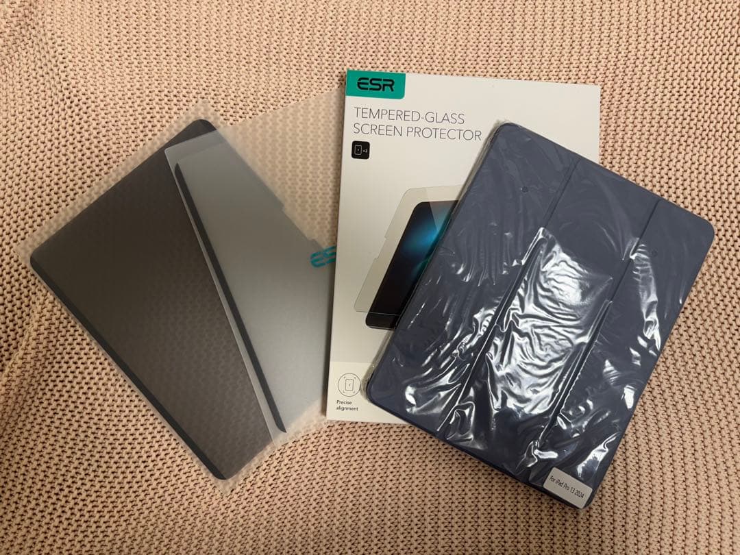 iPad Pro 13 M4 256GB＋Magic Keyboard US