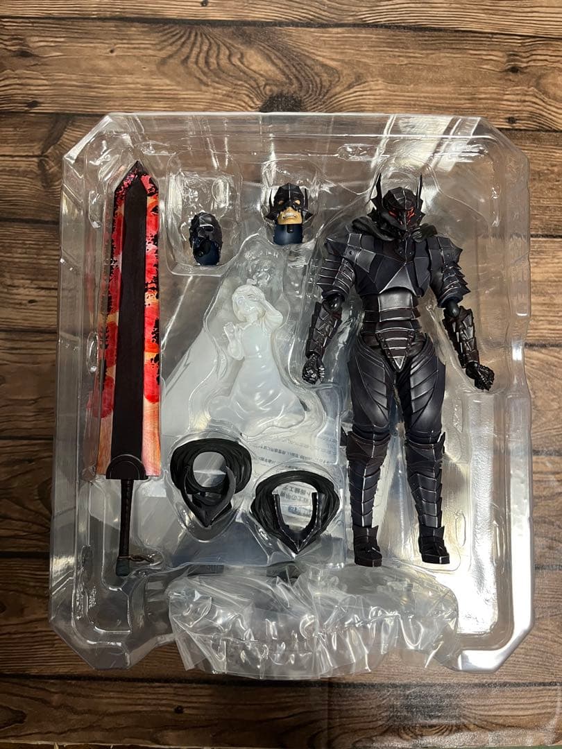 【ベルセルク】ガッツ 狂戦士の甲冑 リペイントエディション【BERSERK】