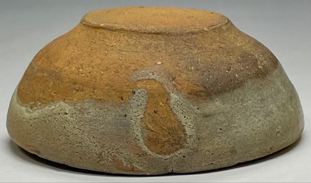 古唐津　酒器　ぐい呑　箱付　F069