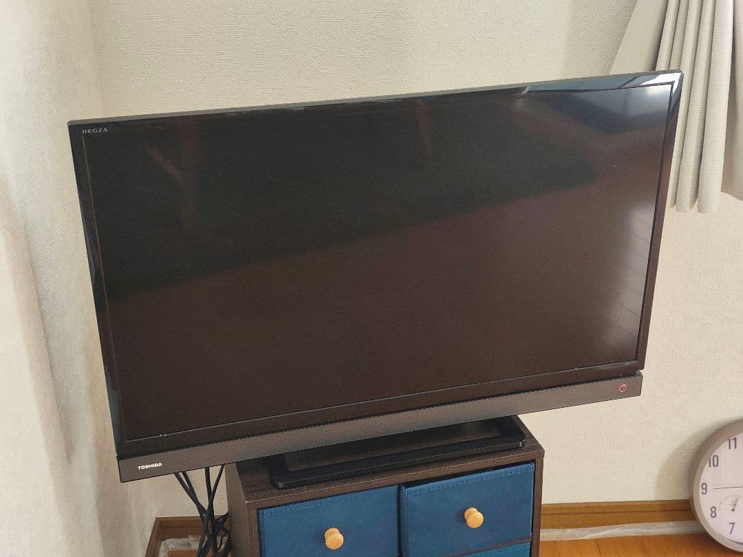 2019年製 TOSHIBA レグザ REGZA 32型 32V31 テレビ