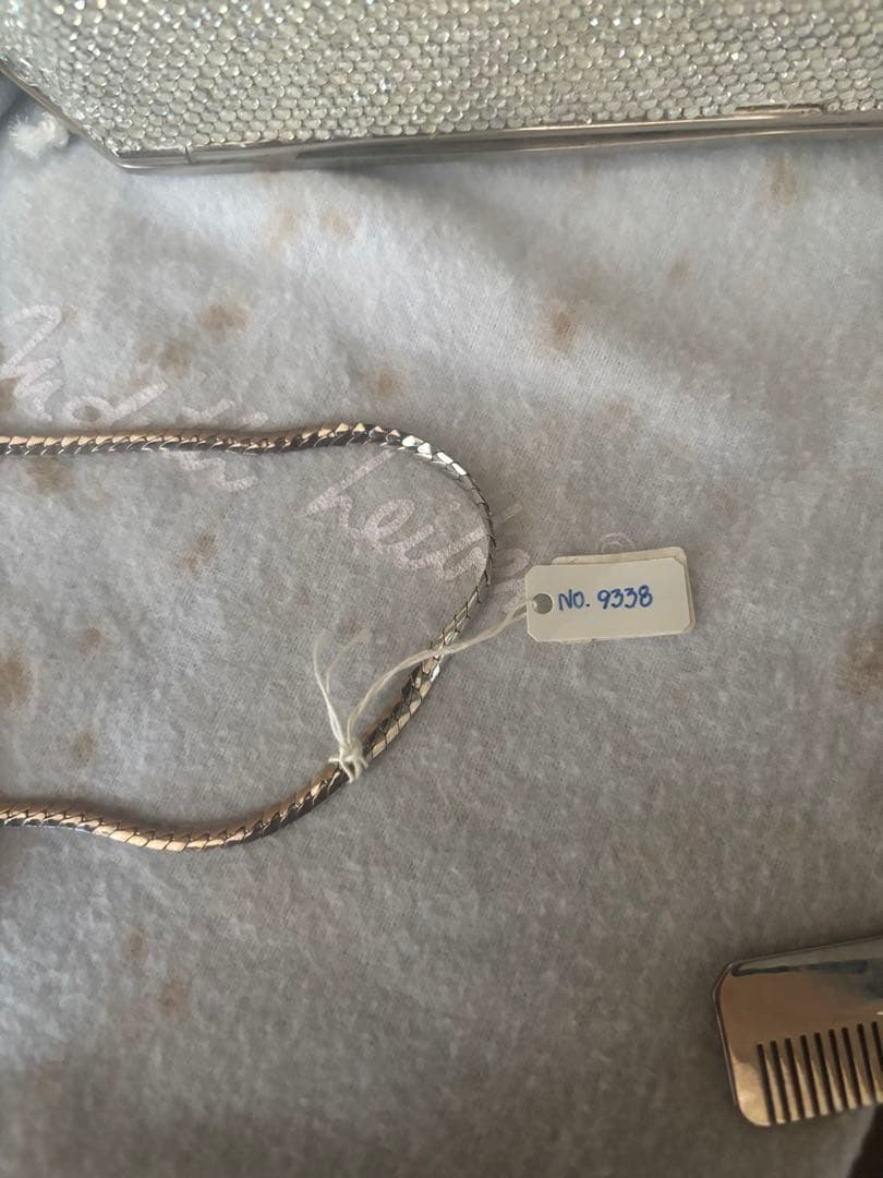 Judith Leiber ブラック パーティーバッグ