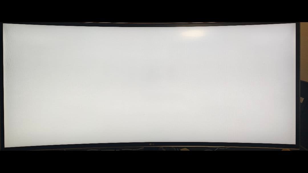 LG ウルトラワイドモニター　34UC88-B