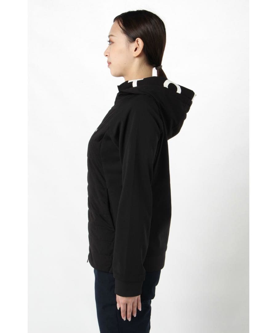 【新品未使用】  ゴルフ フード付きジャケット