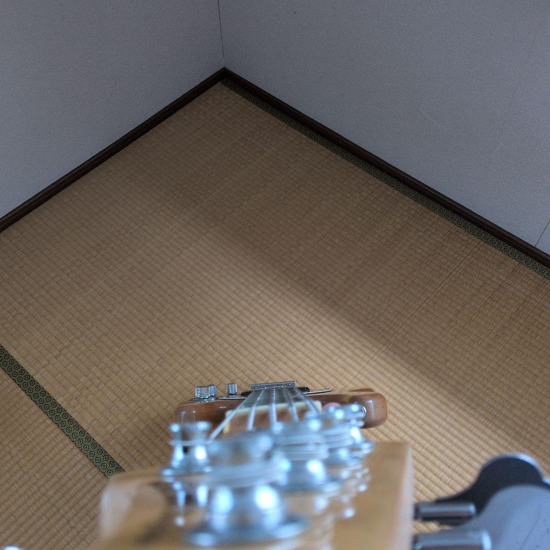 価格交渉ご自由に!ベース5弦 Natural　ナチュラル