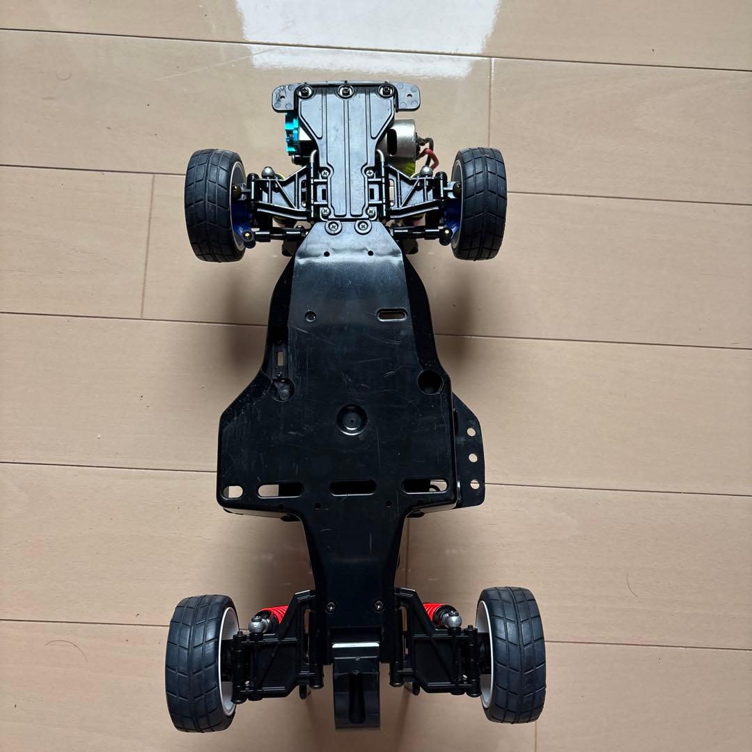 タミヤラジコン　ジャックスアコード　ＦＦ01 ビンテージ　レトロ