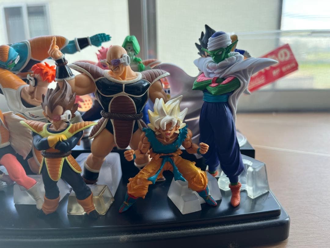 ドラゴンボール HG フィギュアセット約80体