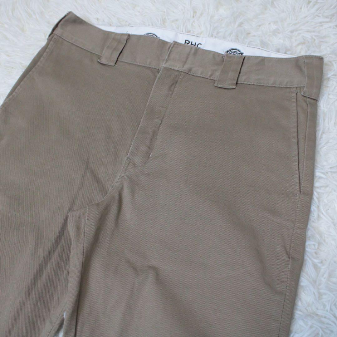 Dickies RHC ロンハーマン ストレッチ コットン ストレートパンツ L