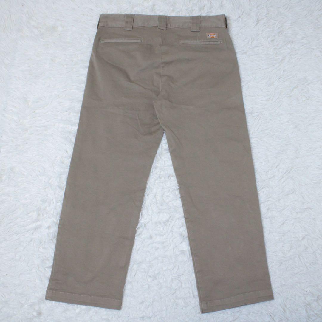Dickies RHC ロンハーマン ストレッチ コットン ストレートパンツ L
