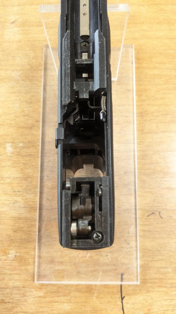 東京マルイ グロック26 G26 ガスブローバック GBB 動作OK