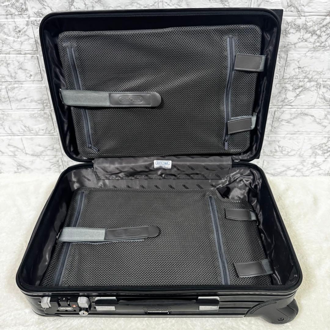 RIMOWA リモワ　SALSA サルサ　スーツケース　33L2輪　軽量　STA