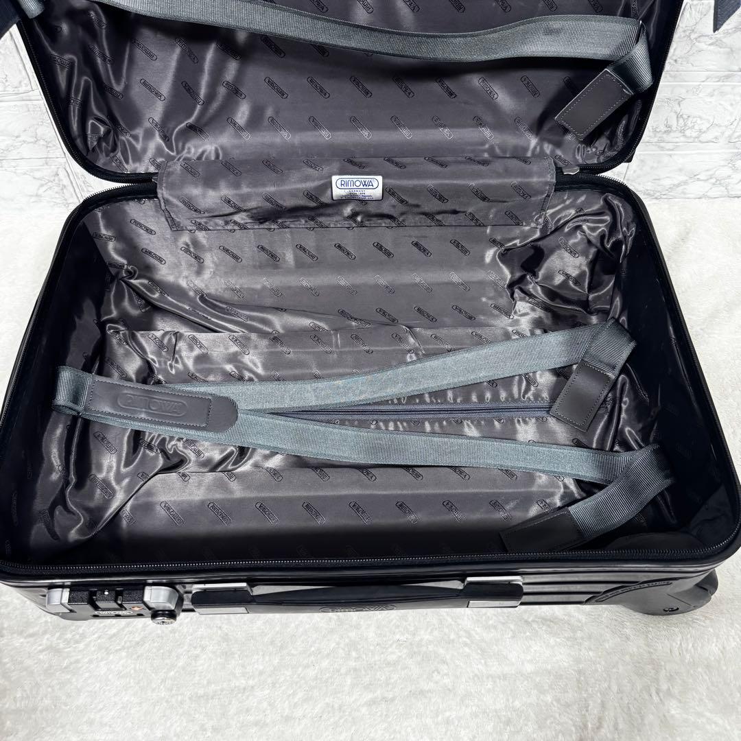 RIMOWA リモワ　SALSA サルサ　スーツケース　33L2輪　軽量　STA