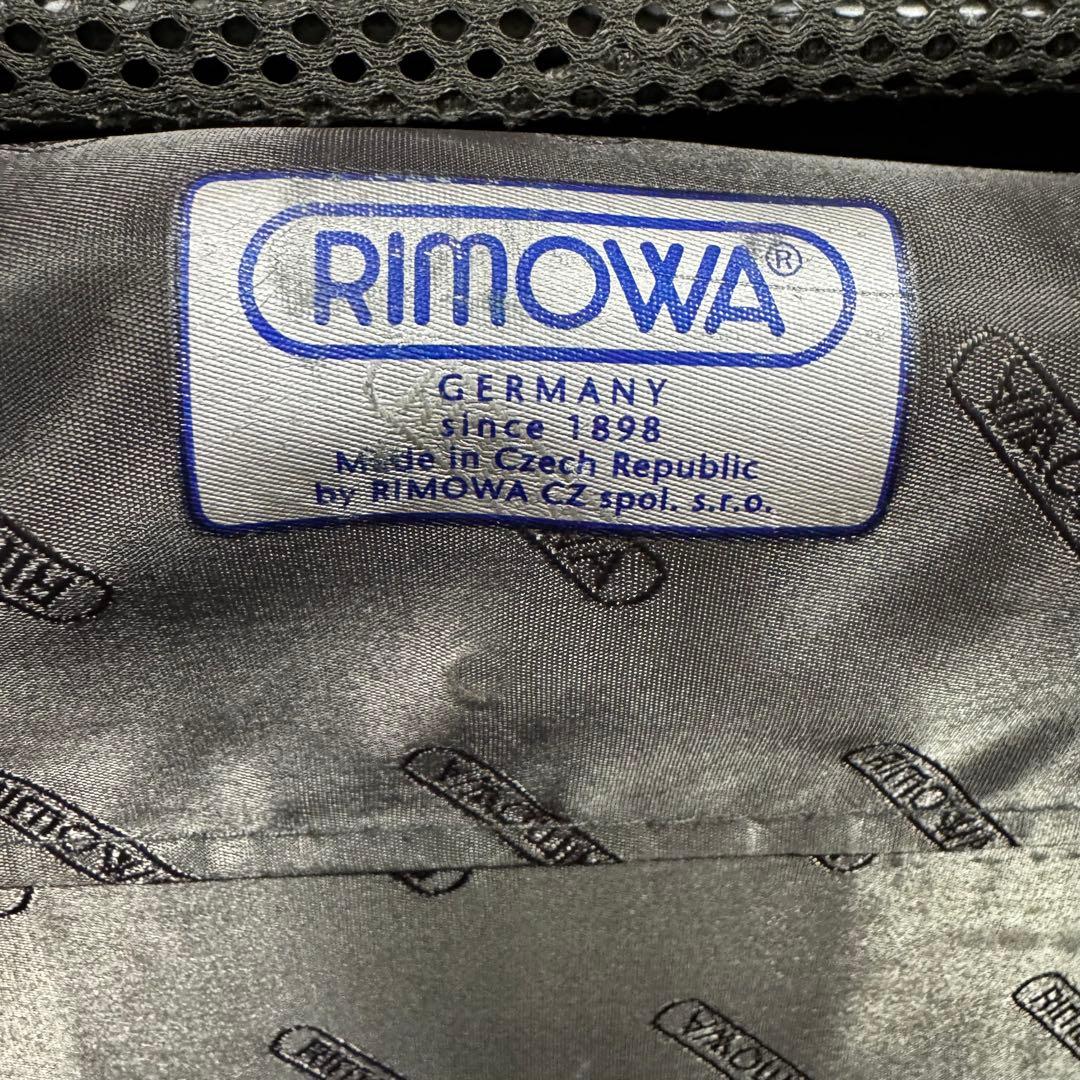 RIMOWA リモワ　SALSA サルサ　スーツケース　33L2輪　軽量　STA