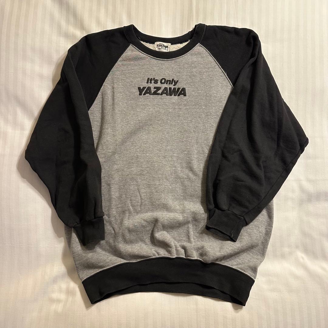 矢沢永吉 It's only YAZAWA 1988 スウェット　トレーナー