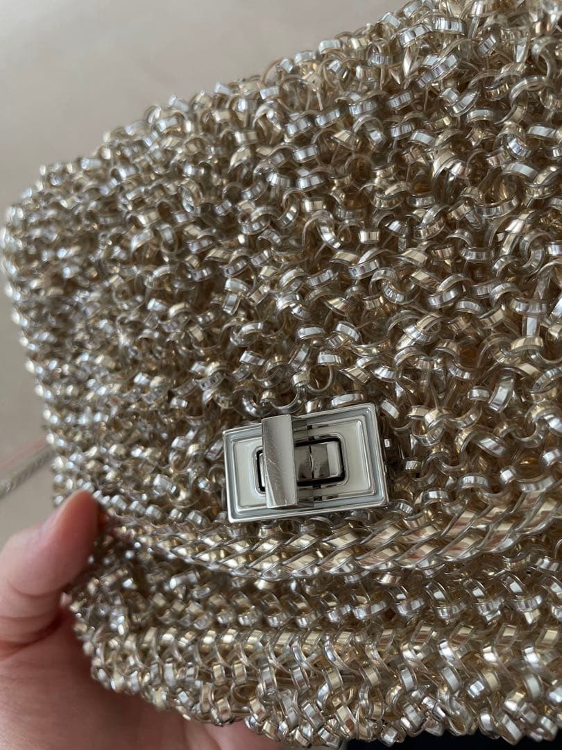 アンテプリマ　ミニバッグ