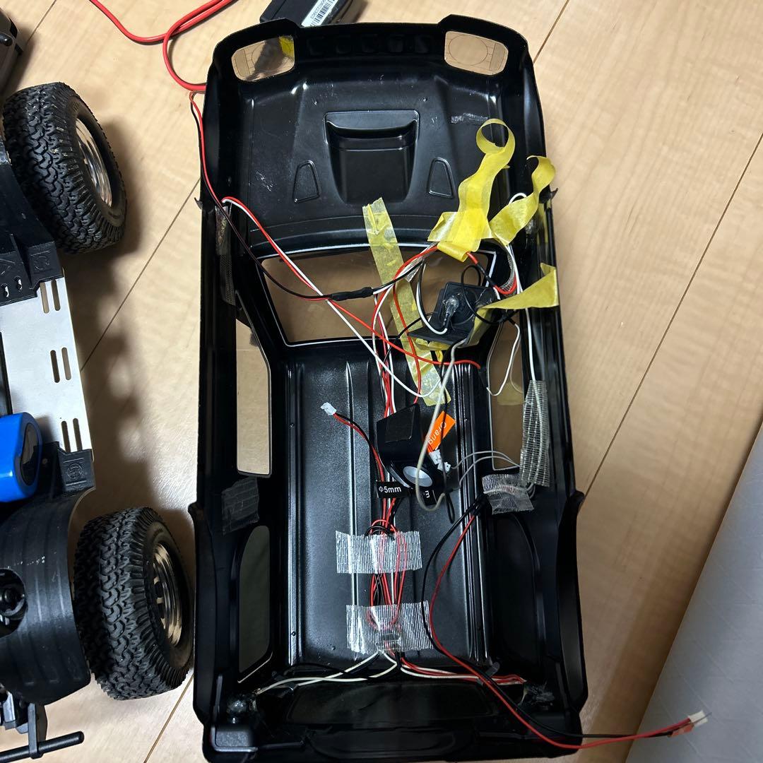 MST CFX クローラー　jb23