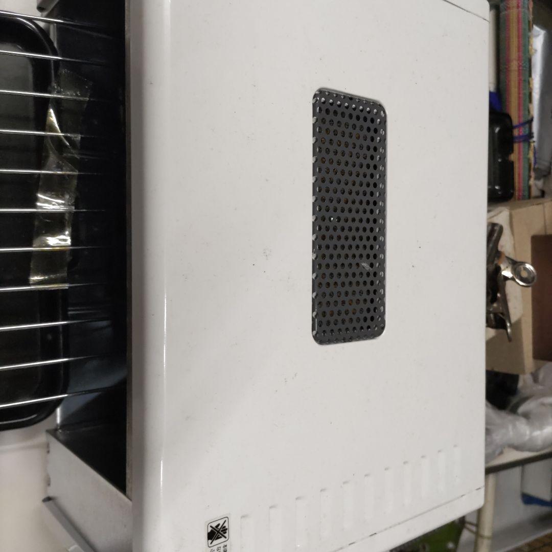 日立　オープンロースター　ER-880 ホワイト トースター　直接受け取り希望