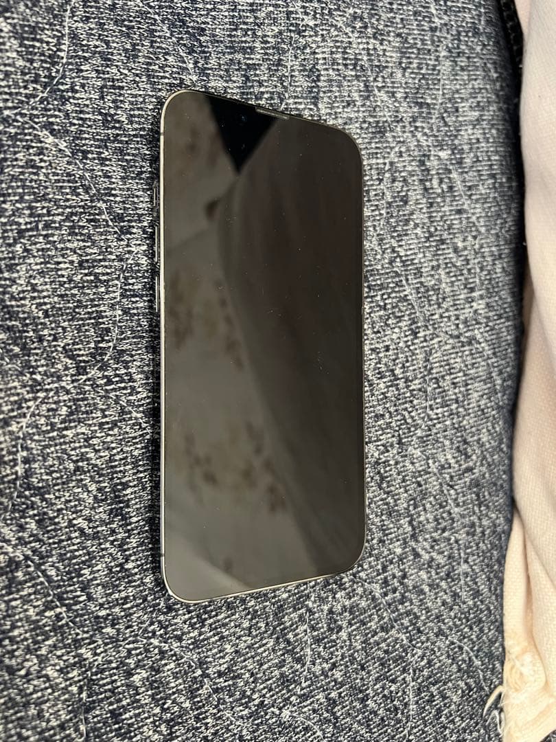 iPhone 13 Pro 128GB 本体 グラファイト